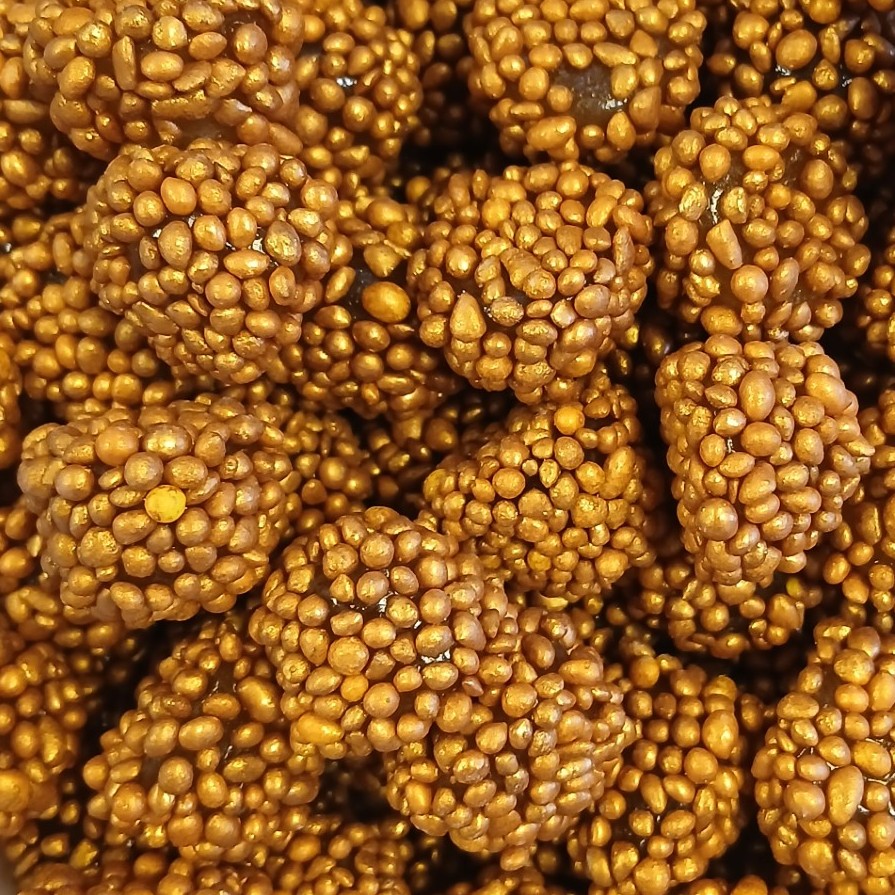 Crunchy Asteroids Gold