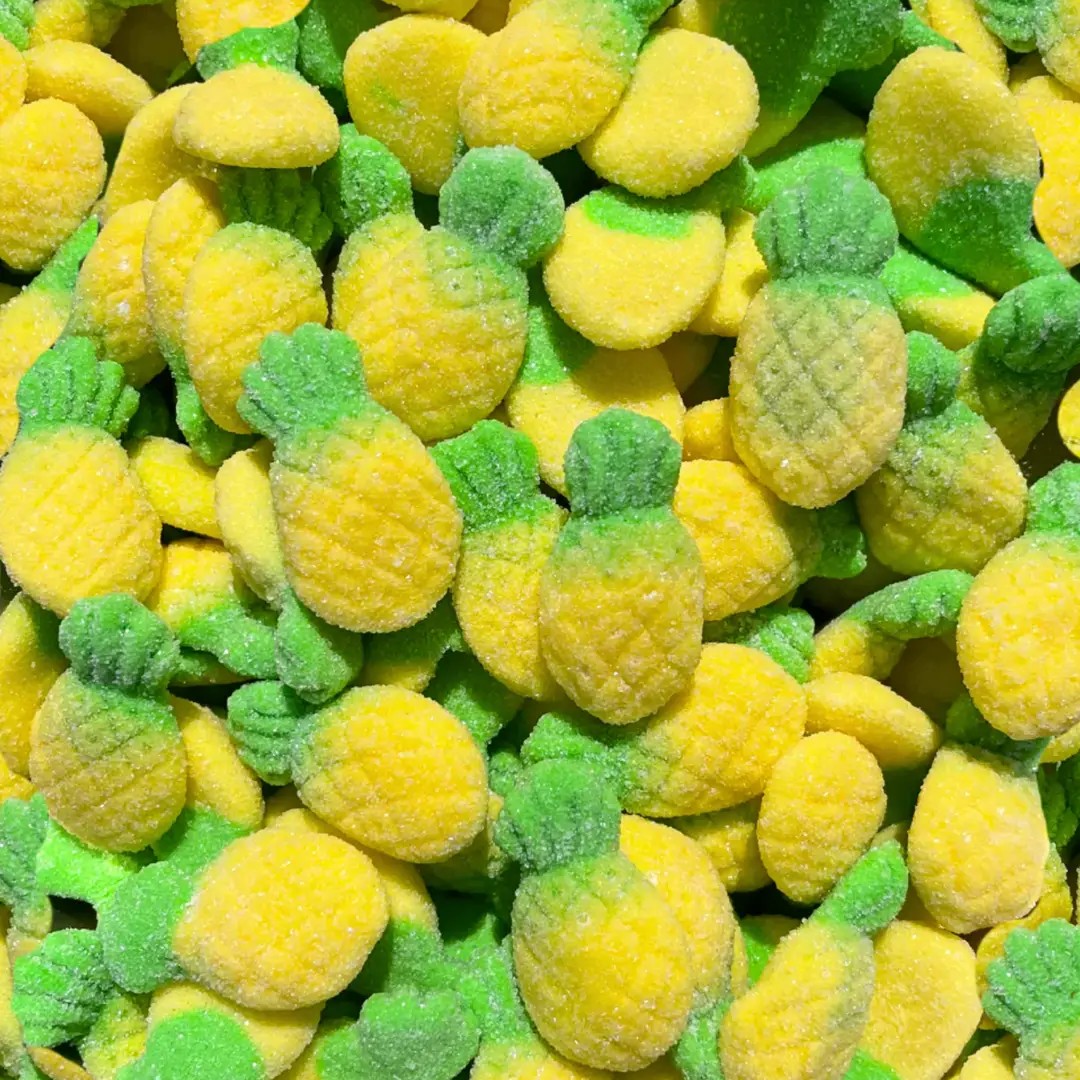 Ananas Acidulé