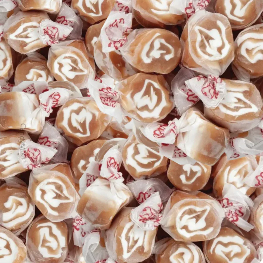 Caramel Swirls