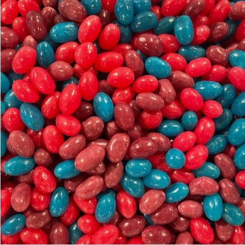 Jelly Beans Berry Mix