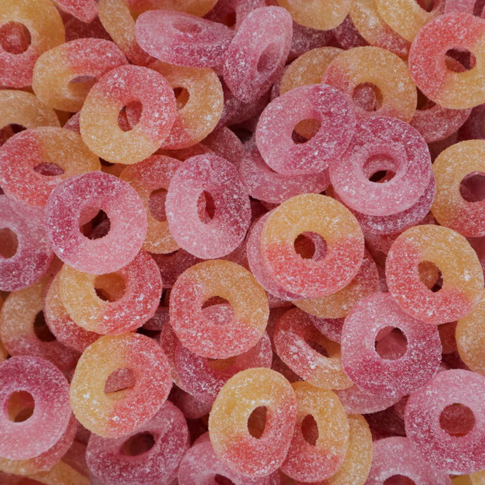 Tutti Frutti Rings