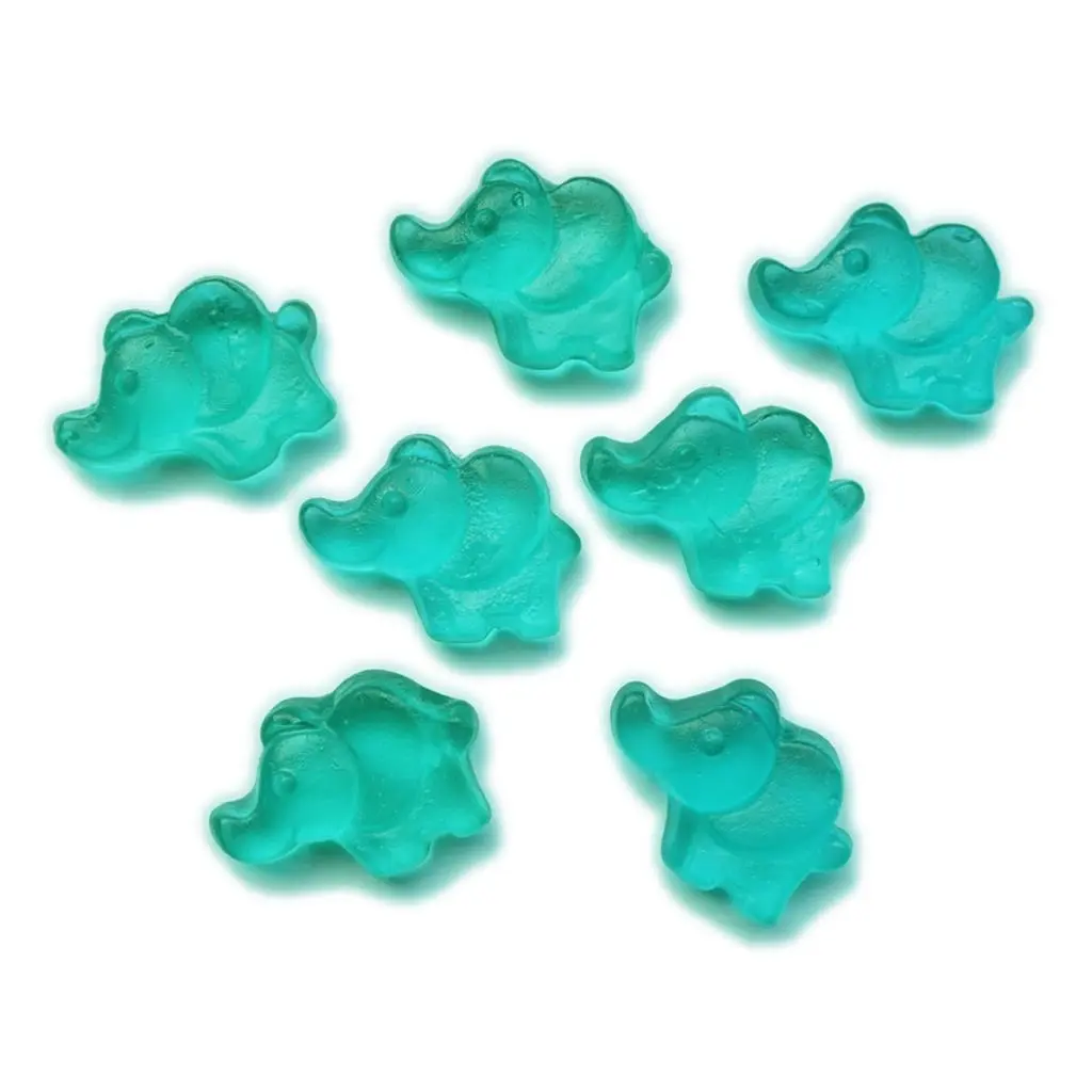 Éléphant Bleu