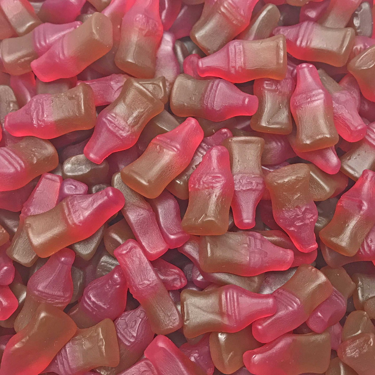 Bouteille Cherry Cola
